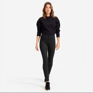 Everlane High Rise Skinny Jeans